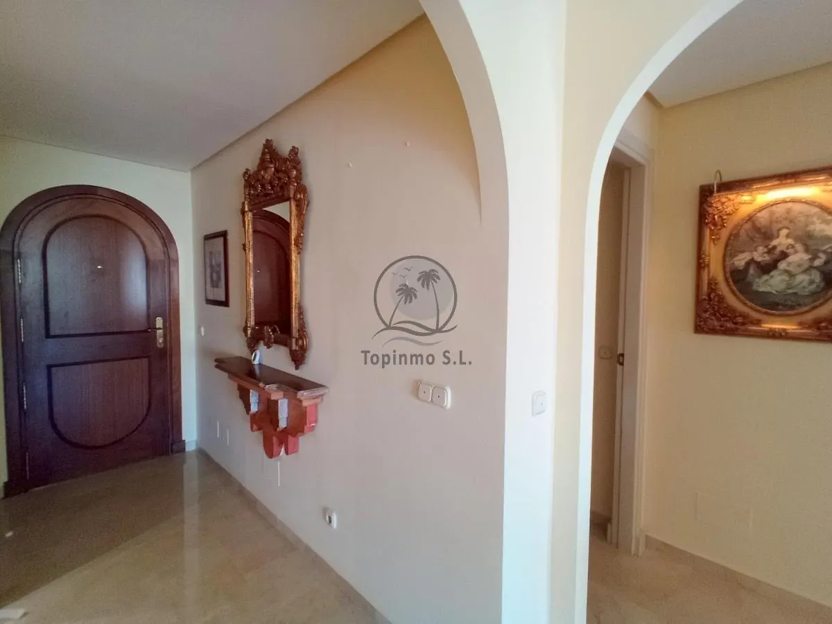 Great Marina View 2 Bedroom Apartment Island Complex In Puerto Marina Benalmádena