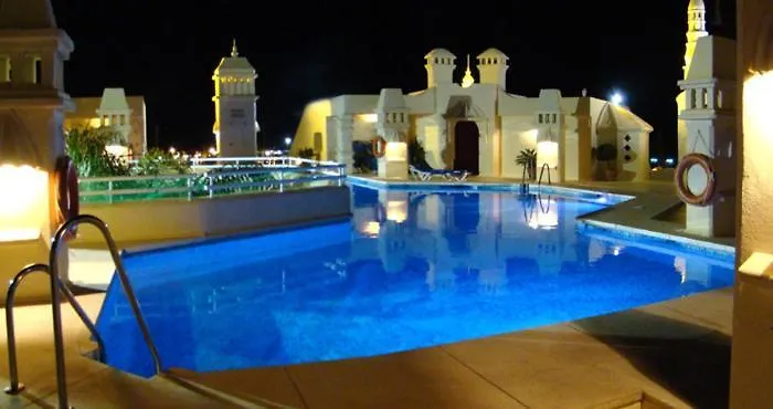 Great Marina View 2 Bedroom Apartment Island Complex In Puerto Marina Benalmádena
