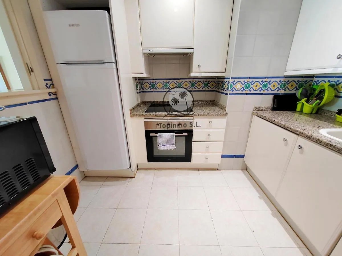 Great Marina View 2 Bedroom Apartment Island Complex In Puerto Marina Benalmádena 0*,