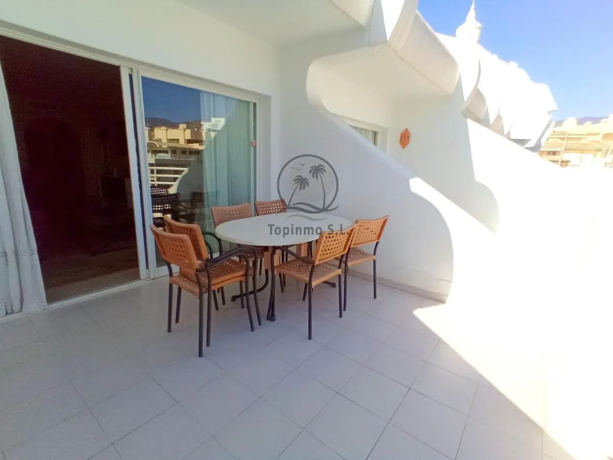 Great Marina View 2 Bedroom Apartment Island Complex In Puerto Marina Benalmadena 0*,