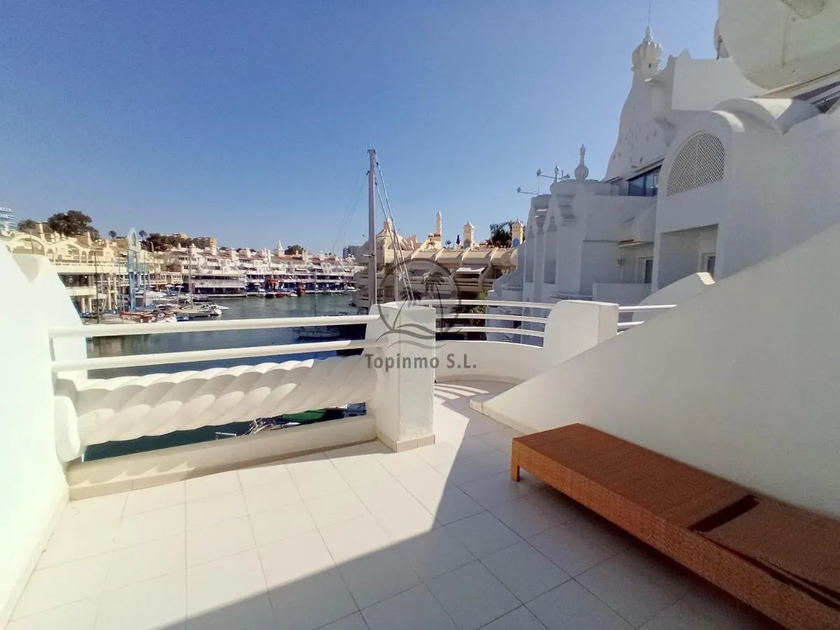 Great Marina View 2 Bedroom Apartment Island Complex In Puerto Marina Benalmadena 0*,  Spain
