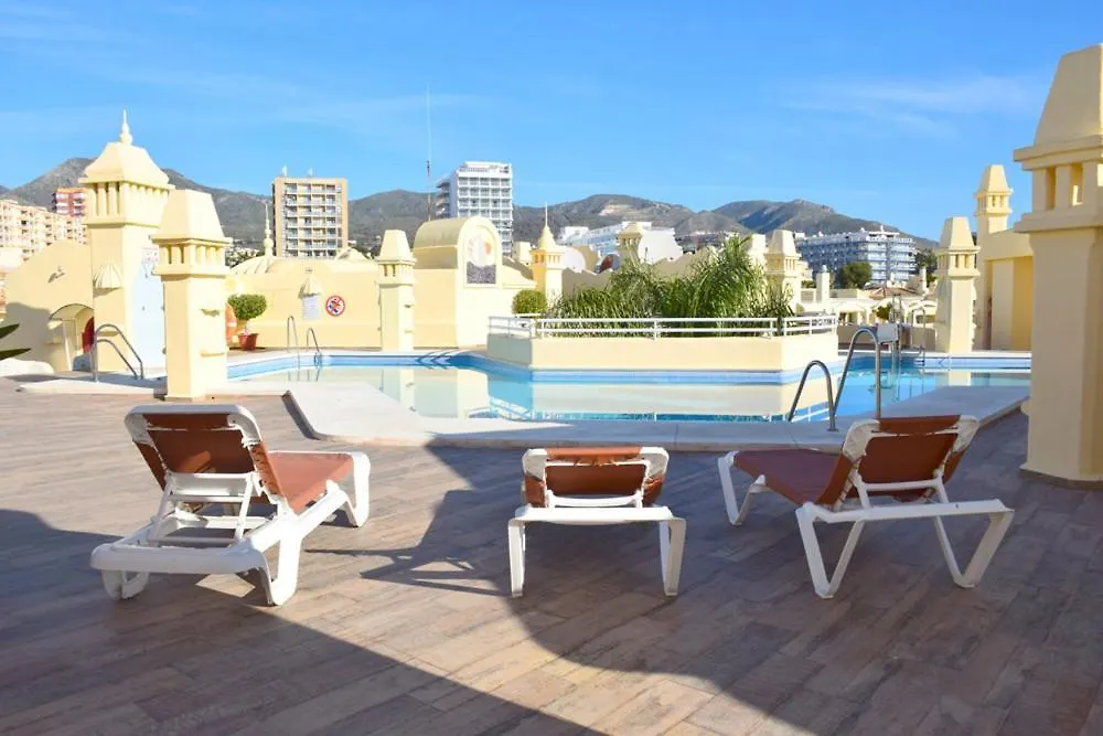 Great Marina View 2 Bedroom Apartment Island Complex In Puerto Marina Benalmadena 0*,