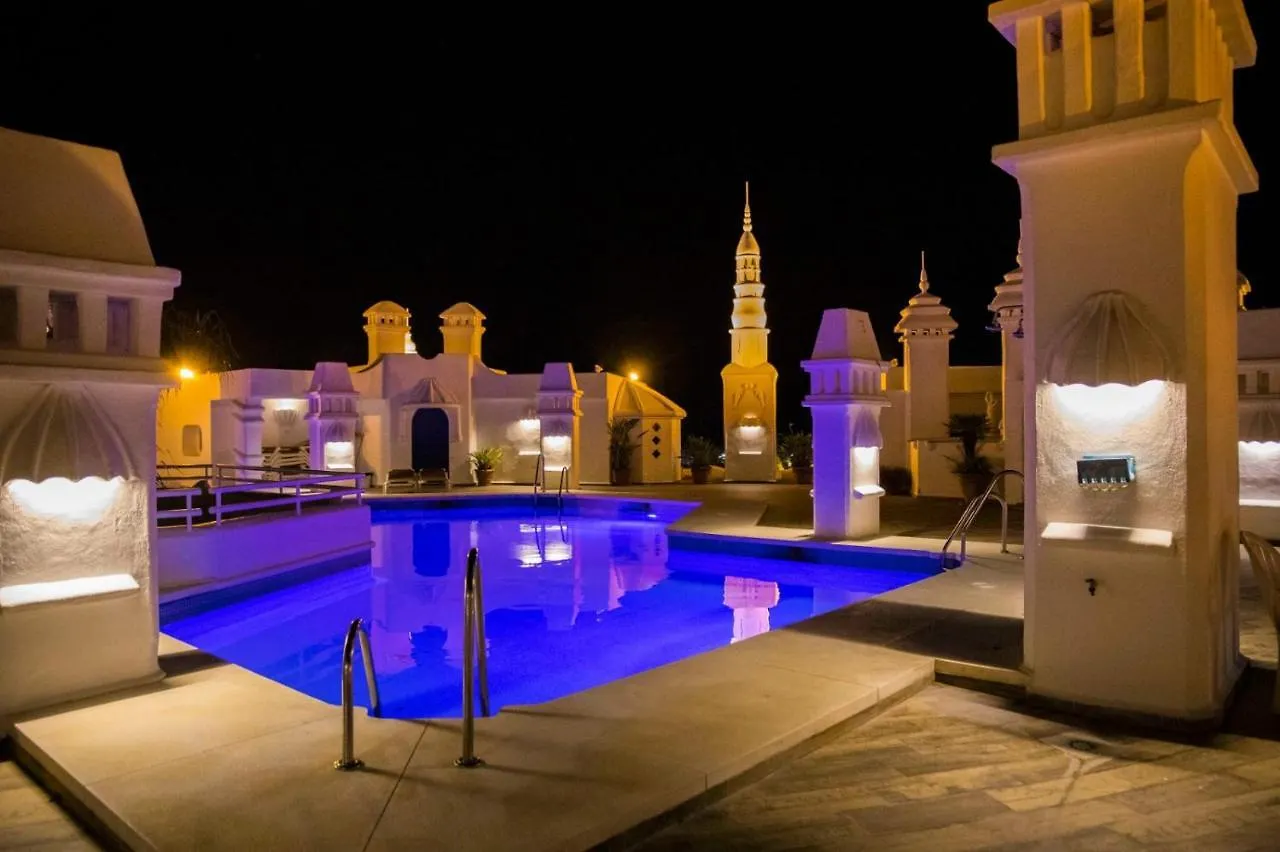 Great Marina View 2 Bedroom Apartment Island Complex In Puerto Marina Benalmadena Spain