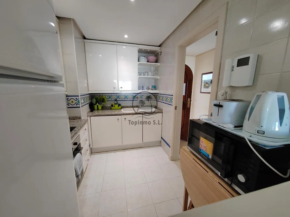 Great Marina View 2 Bedroom Apartment Island Complex In Puerto Marina Benalmadena Spain