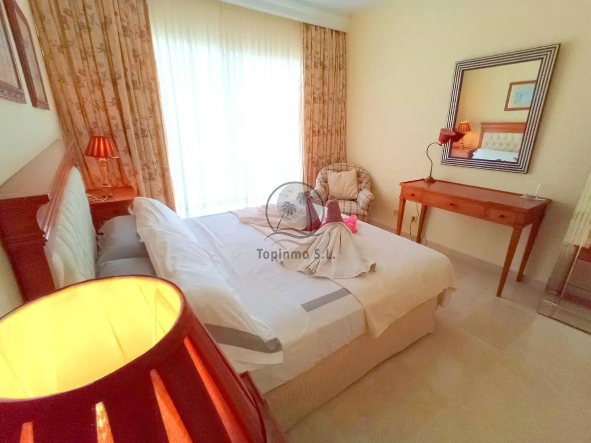 Great Marina View 2 Bedroom Apartment Island Complex In Puerto Marina Benalmadena