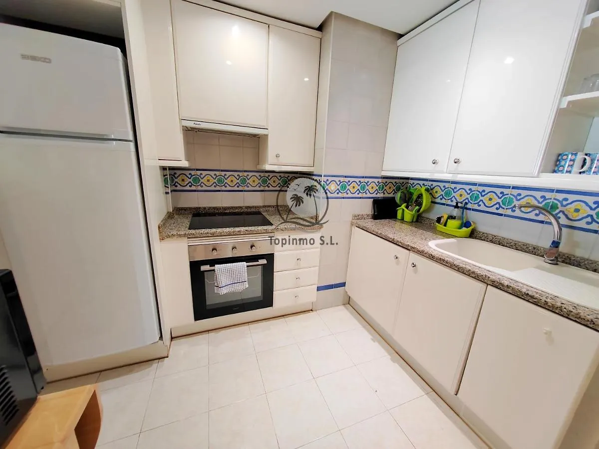 Great Marina View 2 Bedroom Apartment Island Complex In Puerto Marina Benalmadena 0*,  Spain